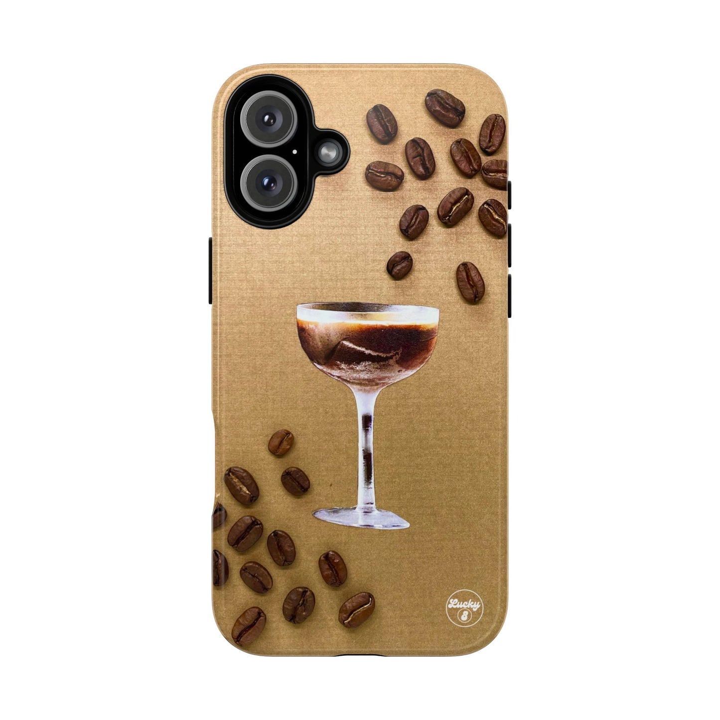 Espresso Martini iPhone Case