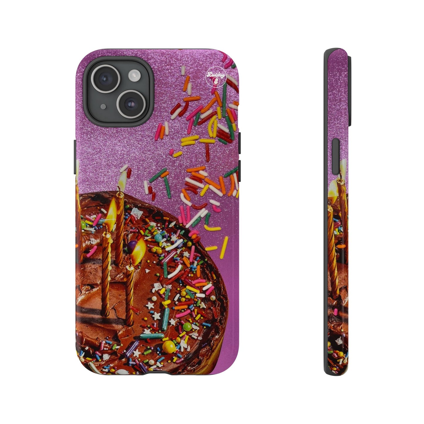 Cake iPhone Case