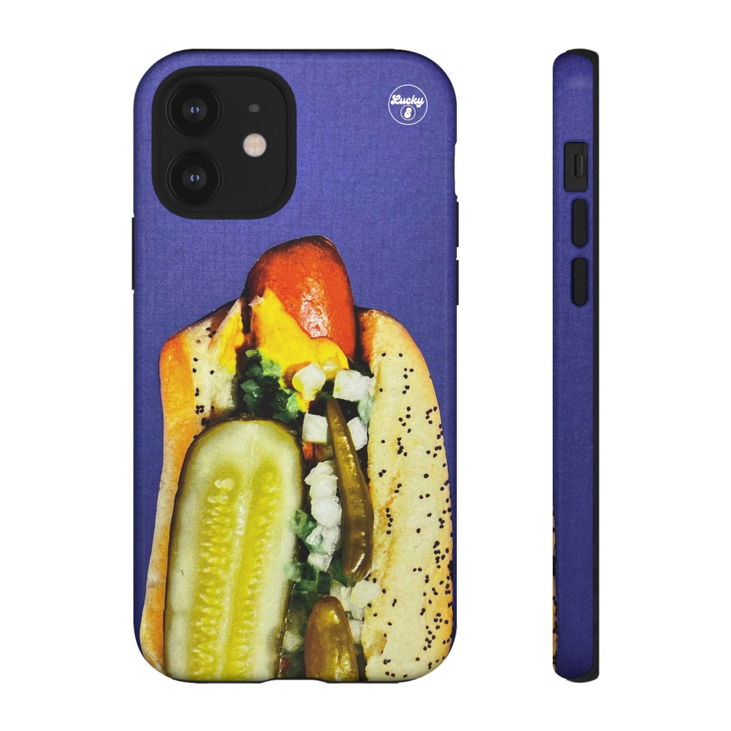 Hot Dog iPhone Case