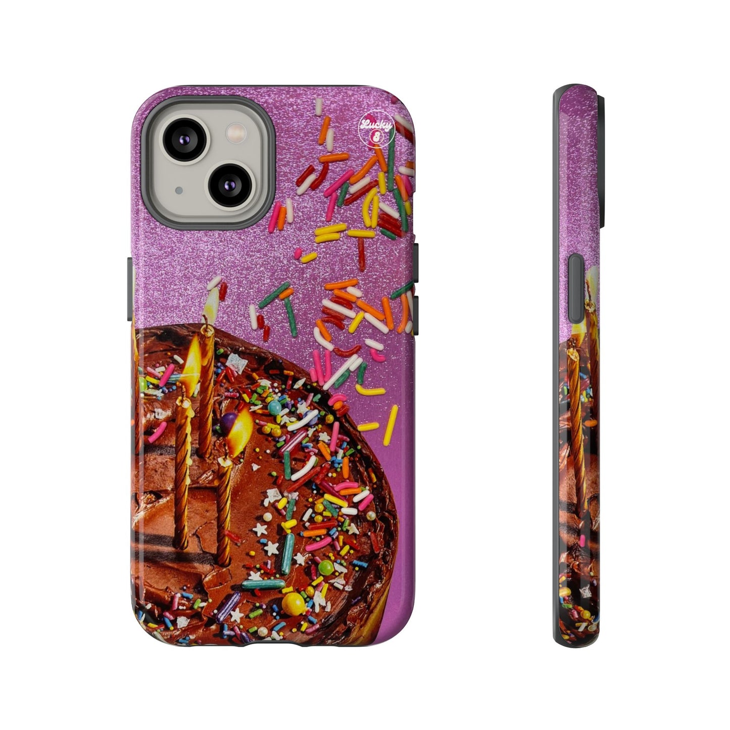 Cake iPhone Case