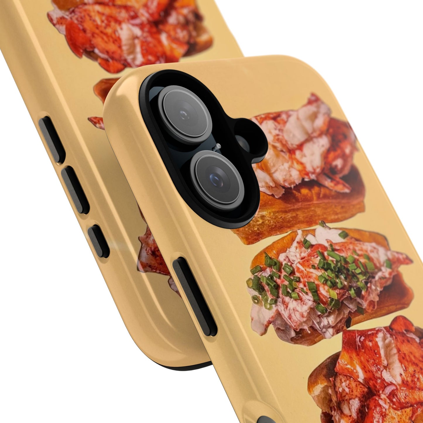 Lobster Roll iPhone Case