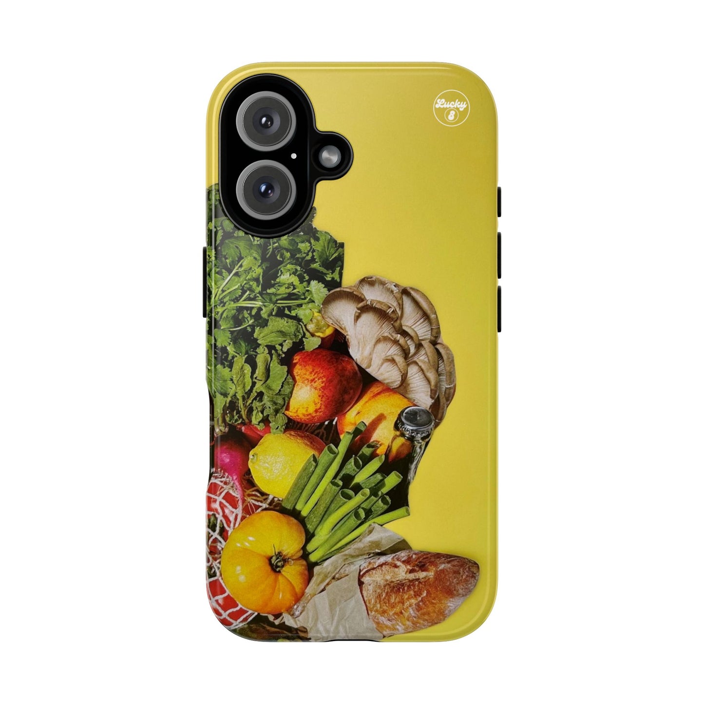 Farmers Market iPhone Case