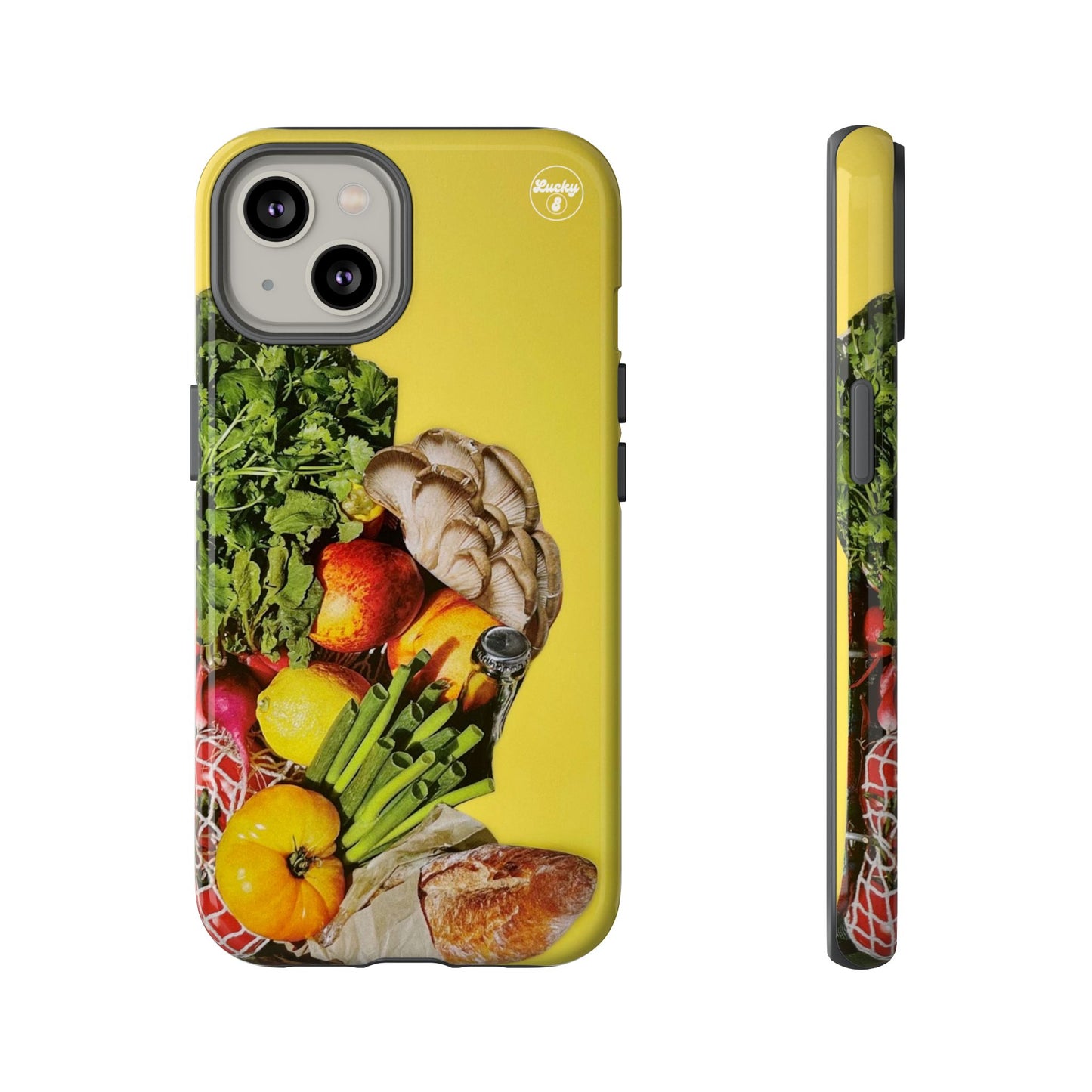 Farmers Market iPhone Case