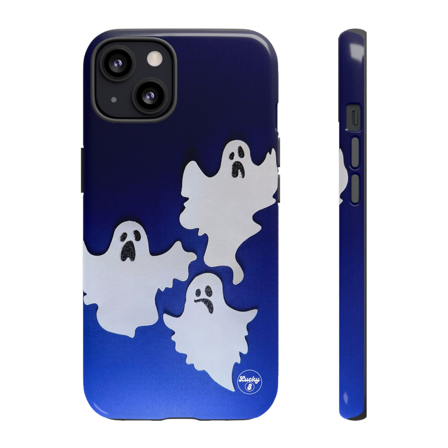 Ghost Phone Case