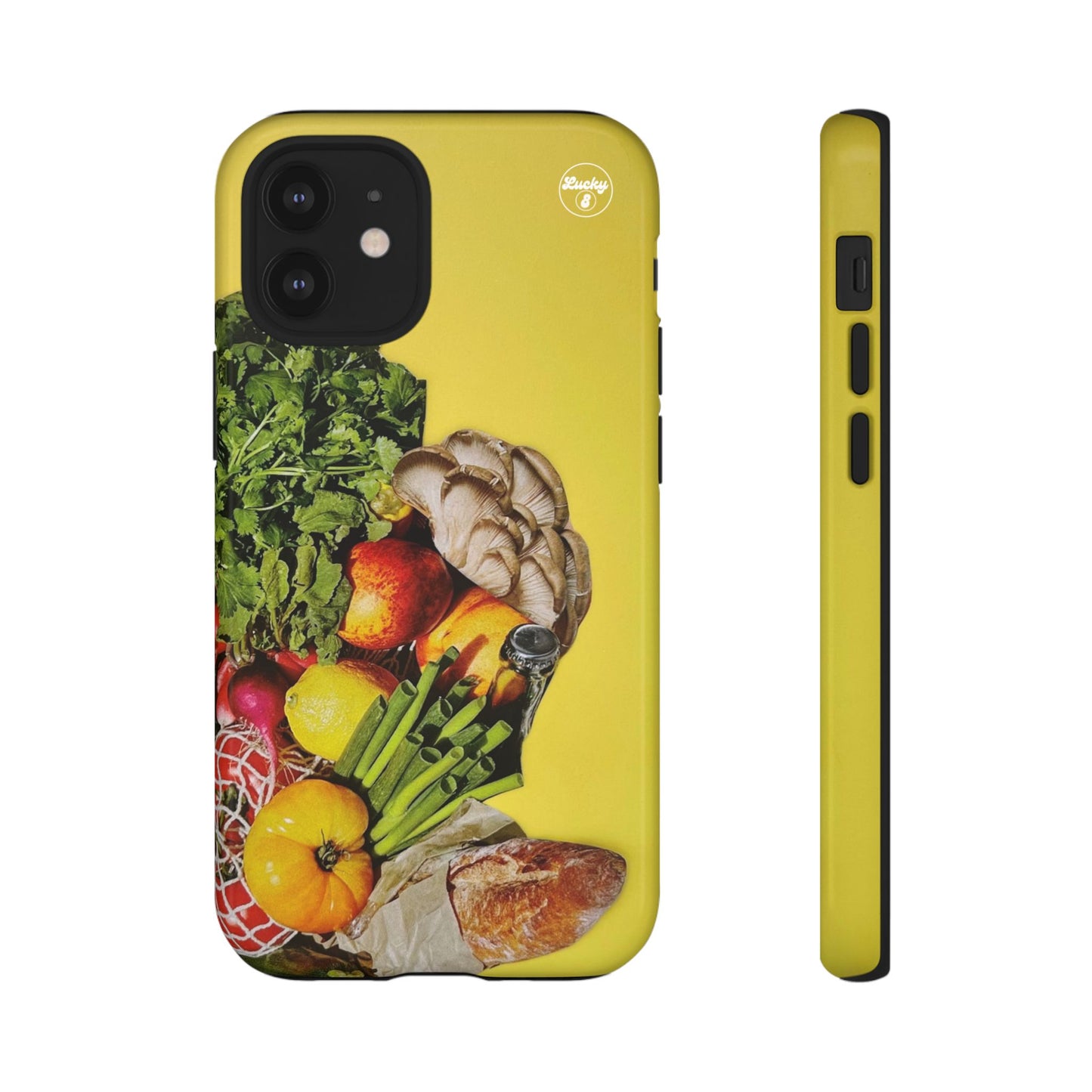 Farmers Market iPhone Case