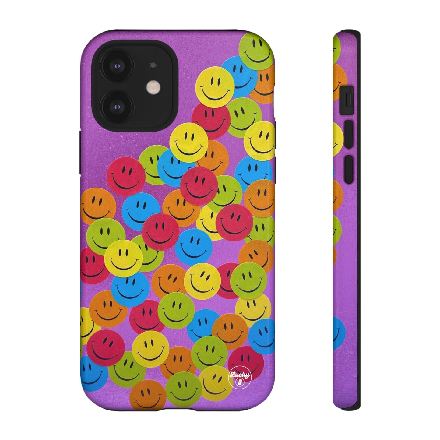 Smile iPhone Cases