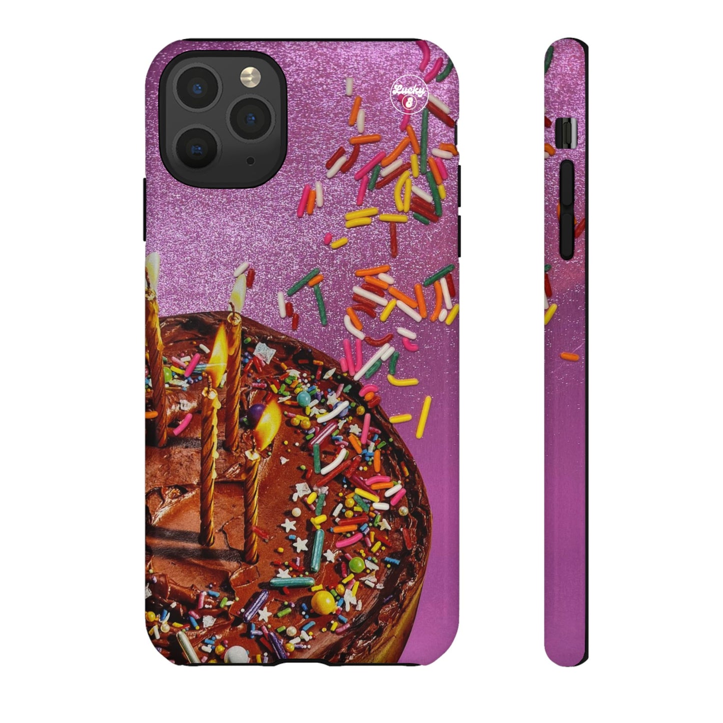 Cake iPhone Case