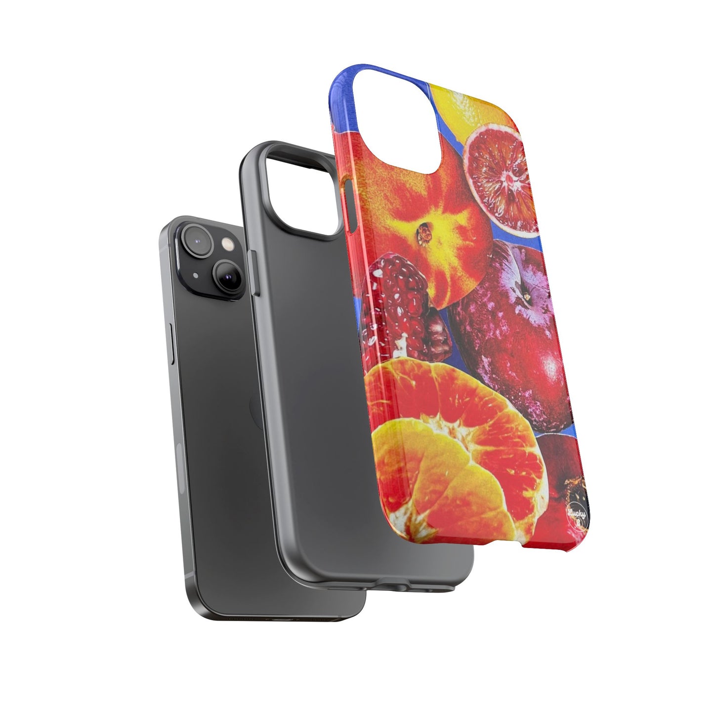 Fruity iPhone Case