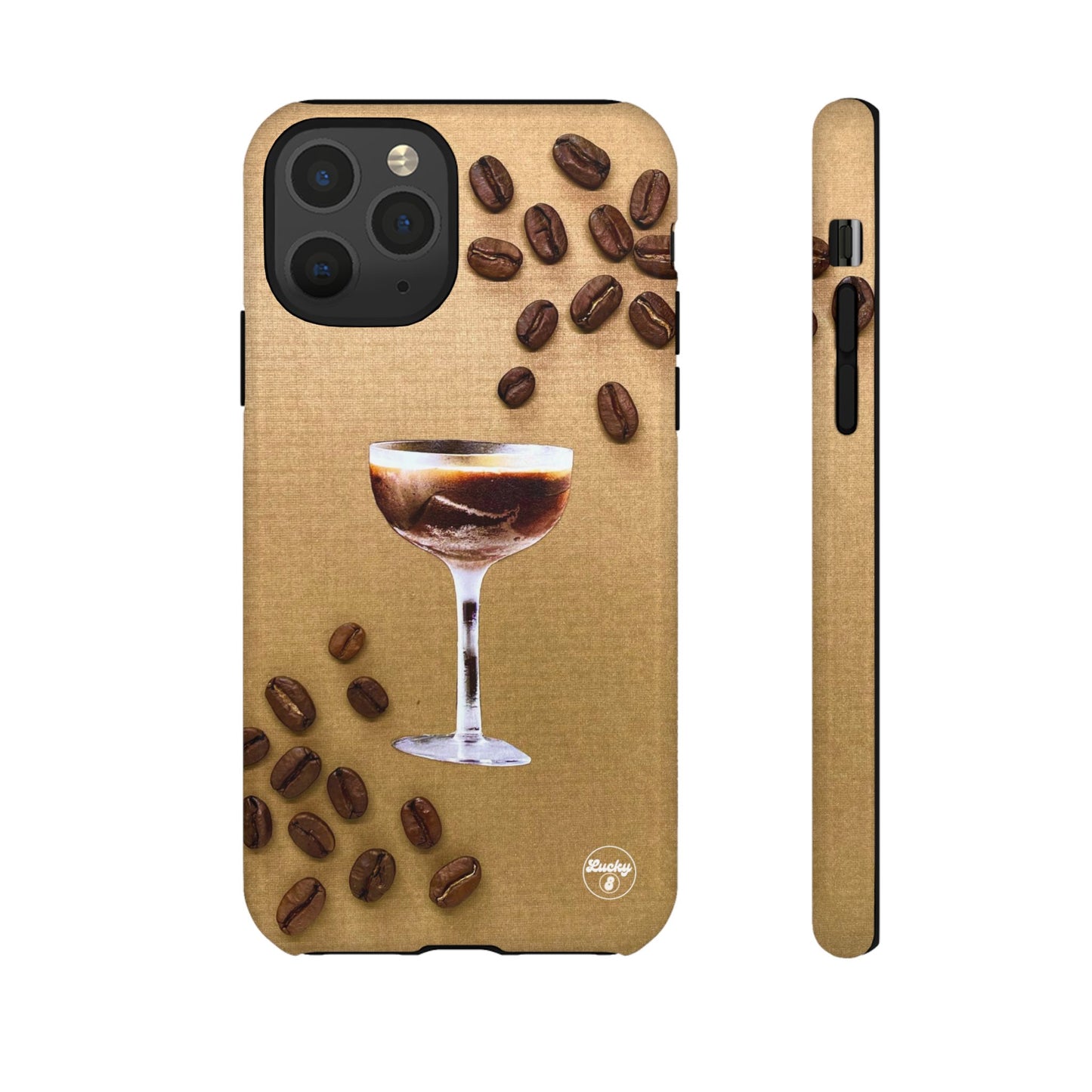 Espresso Martini iPhone Case