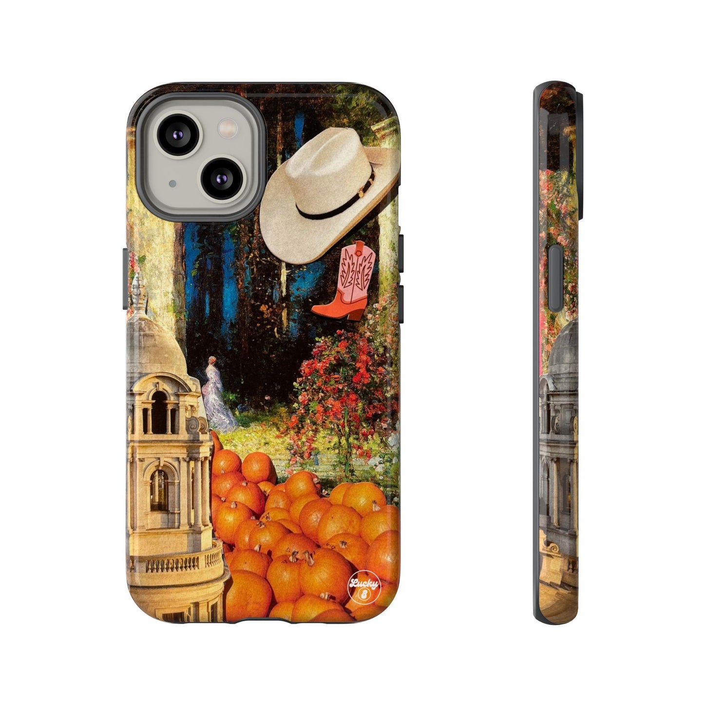 The Morgan iPhone Case