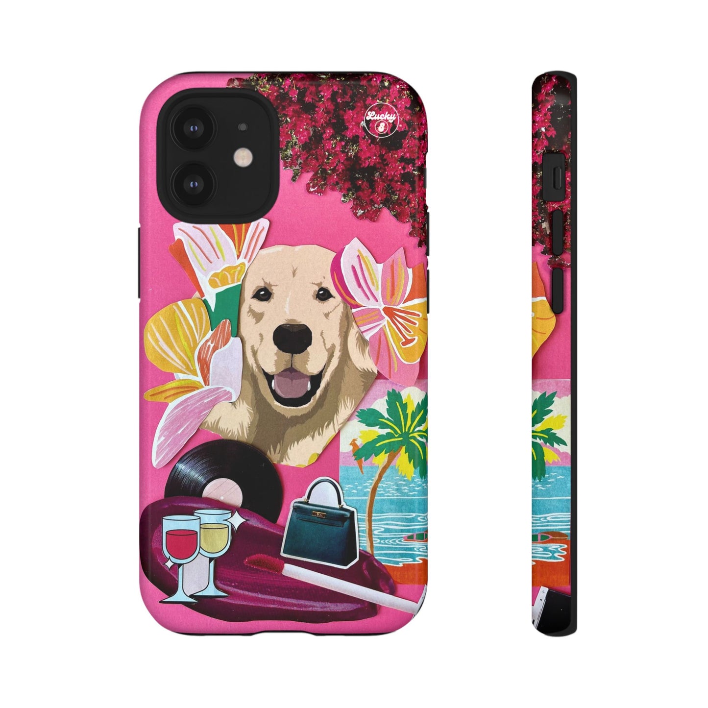 The Cassondra iPhone Case