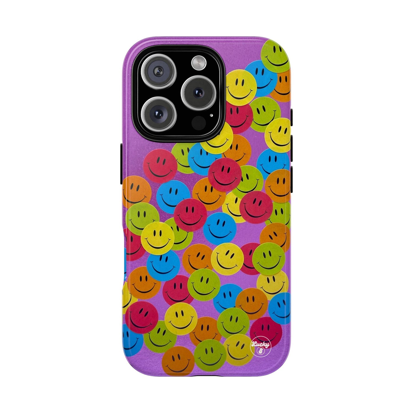 Smile iPhone Cases