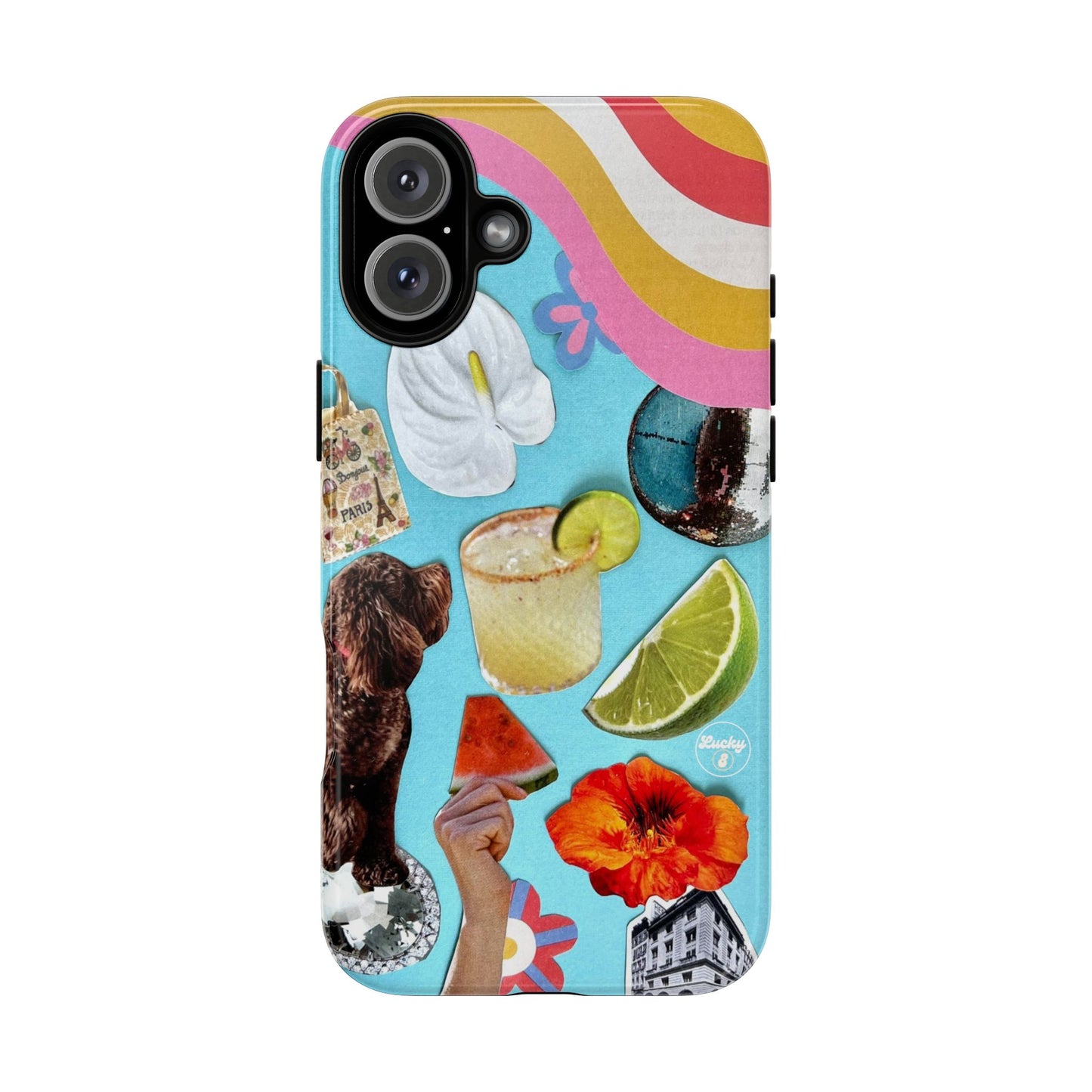 The Olivia iPhone Case