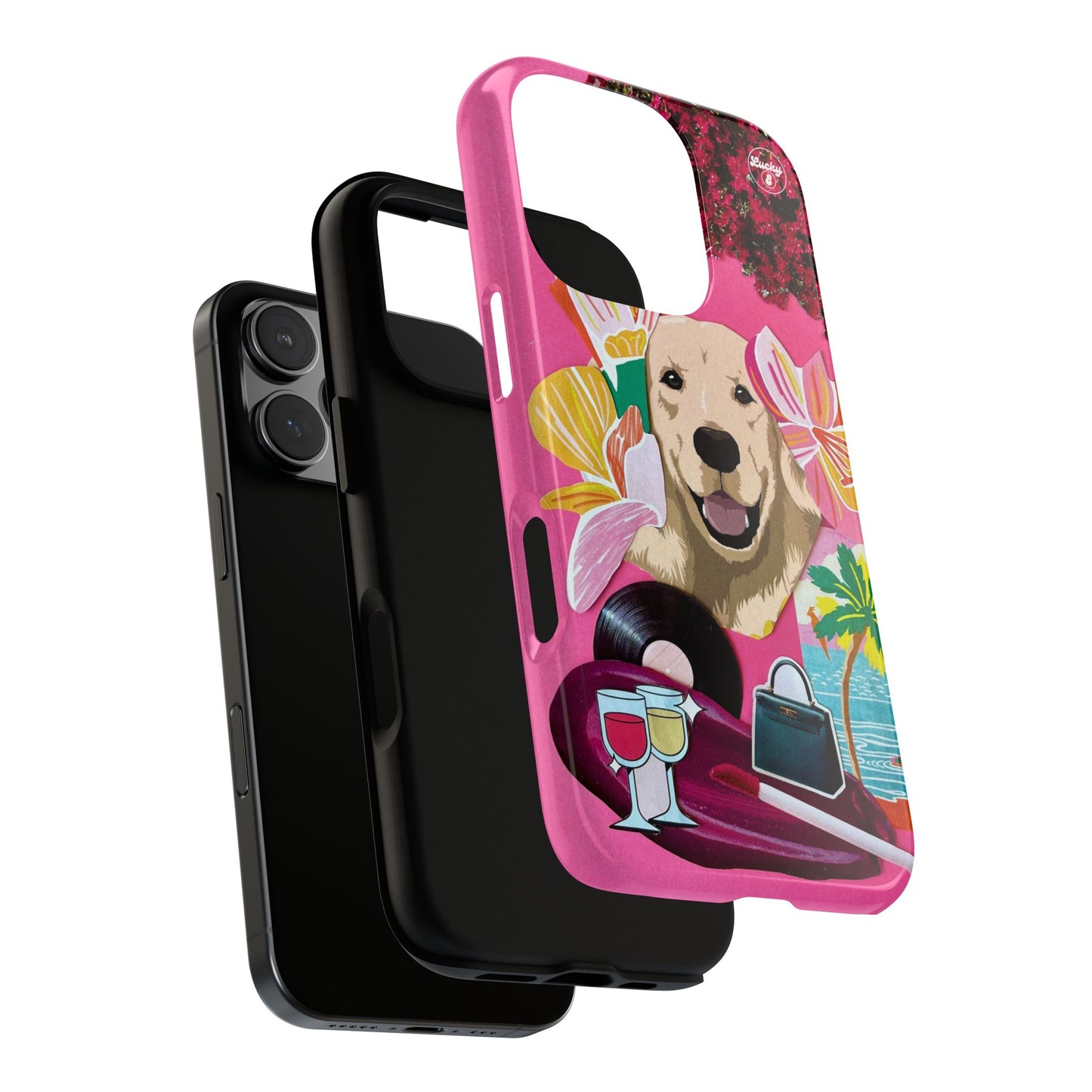 The Cassondra iPhone Case