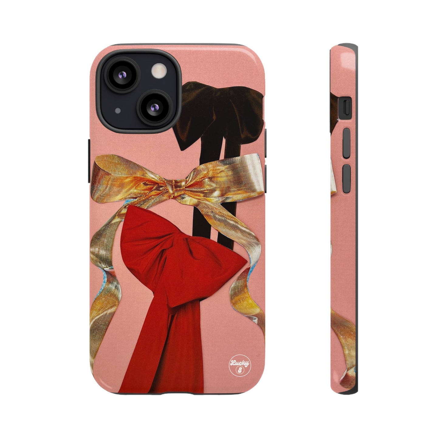 Bows iPhone Case