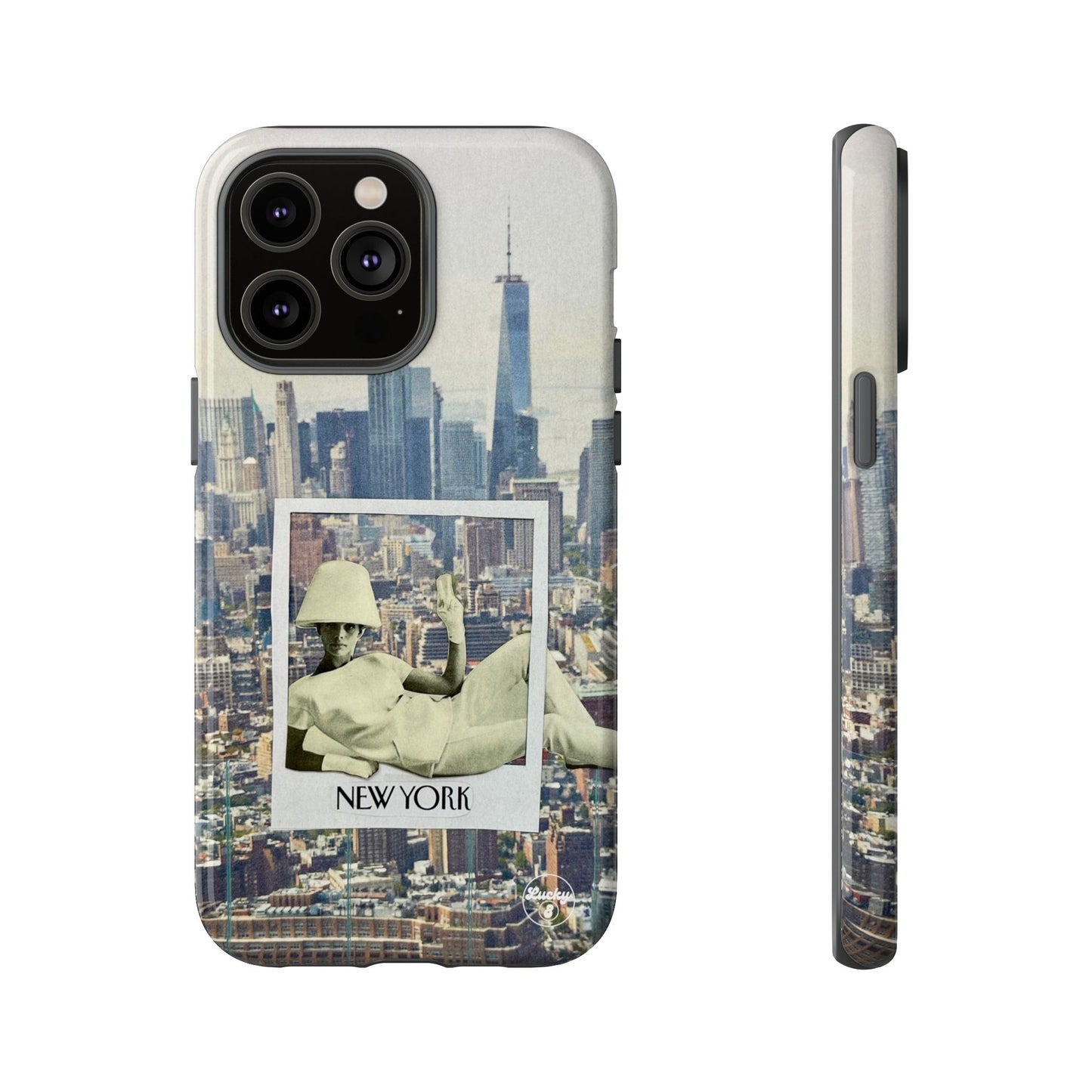 NYC iPhone Case