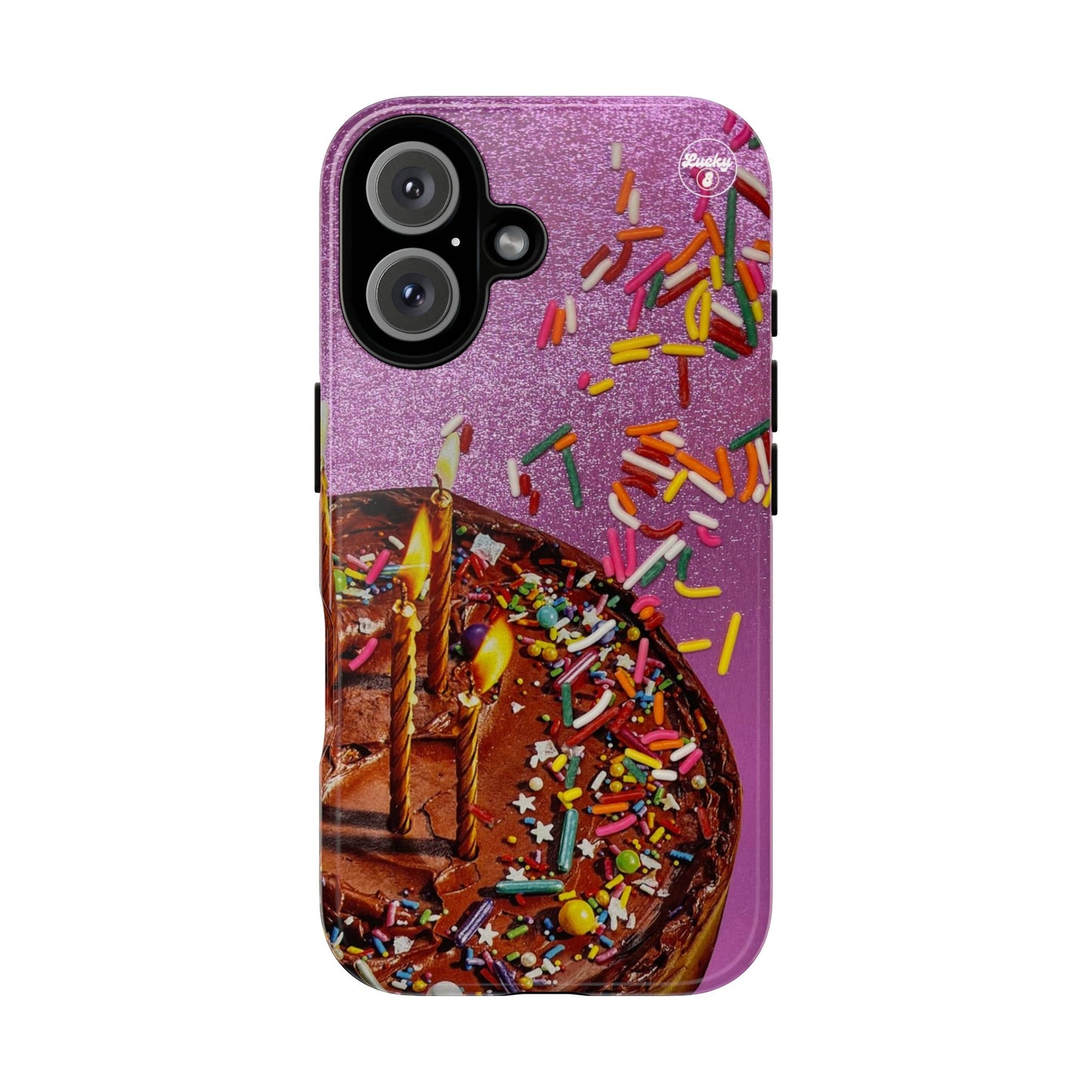 Cake iPhone Case