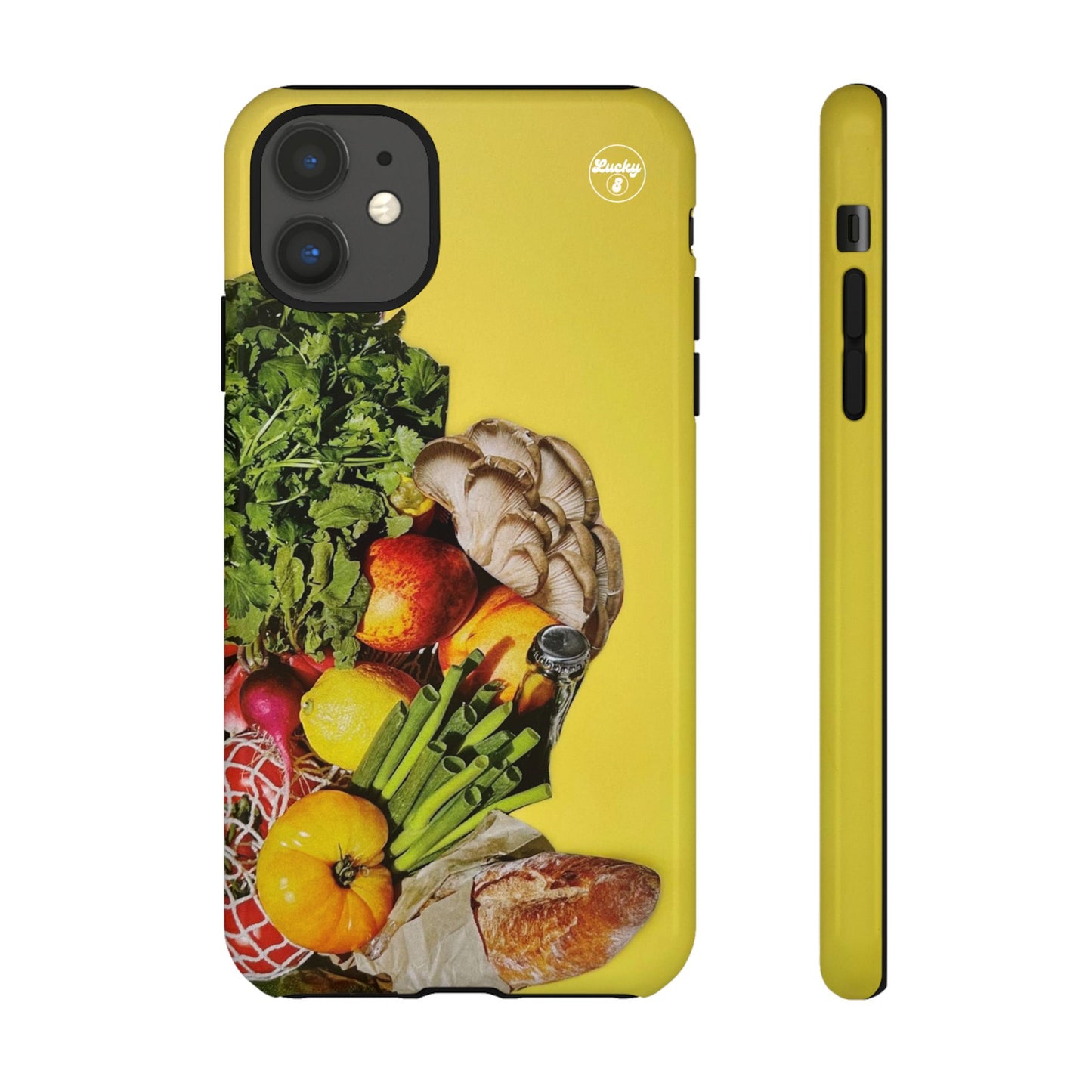 Farmers Market iPhone Case