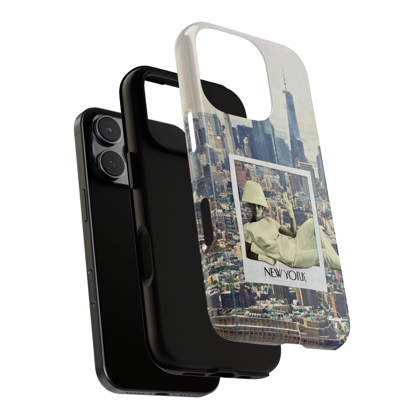 NYC iPhone Case