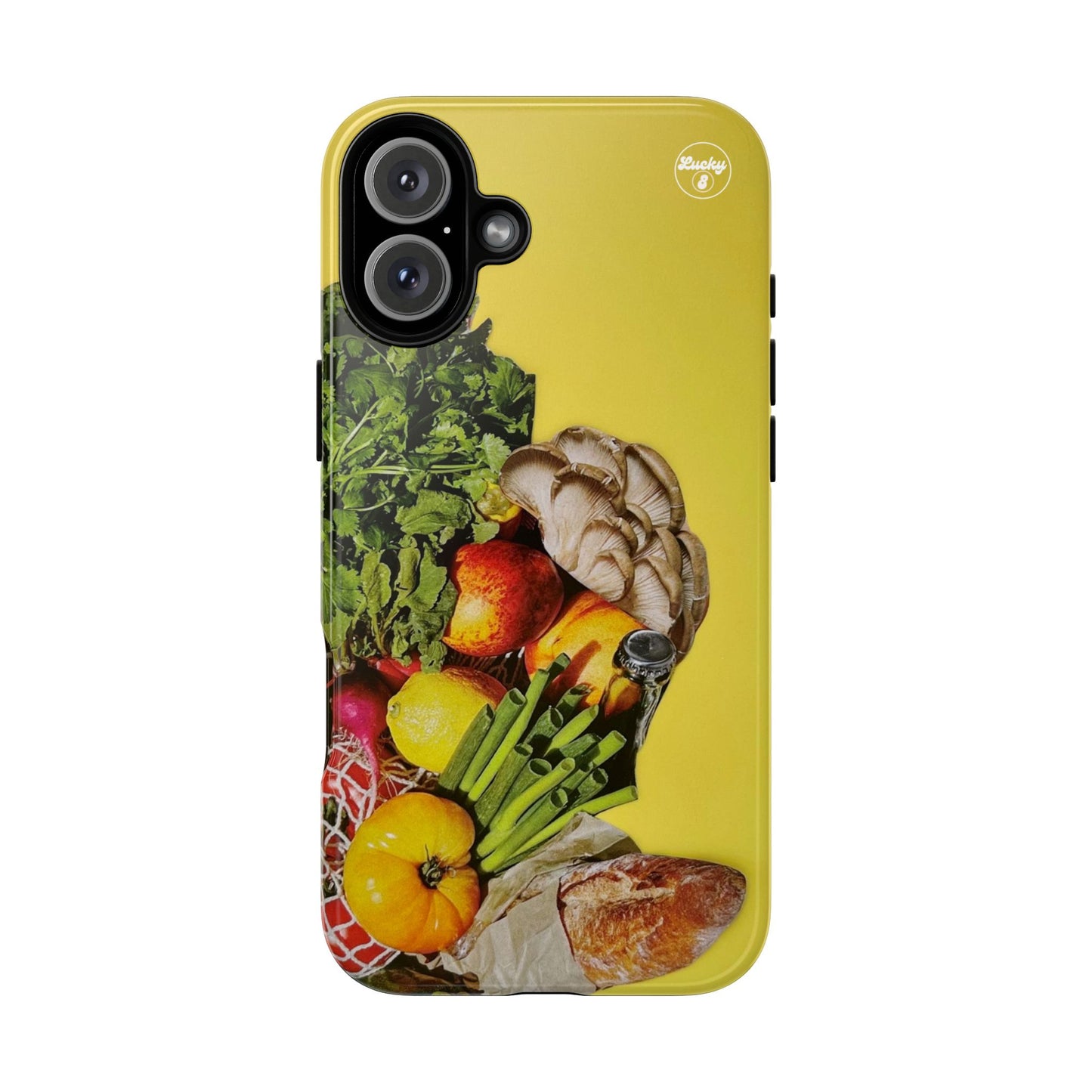 Farmers Market iPhone Case