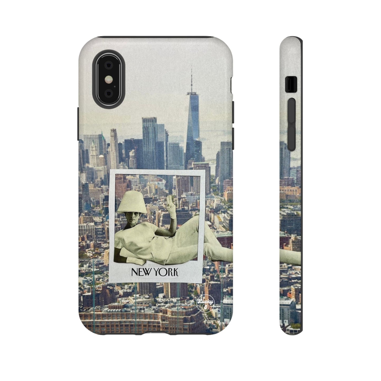 NYC iPhone Case