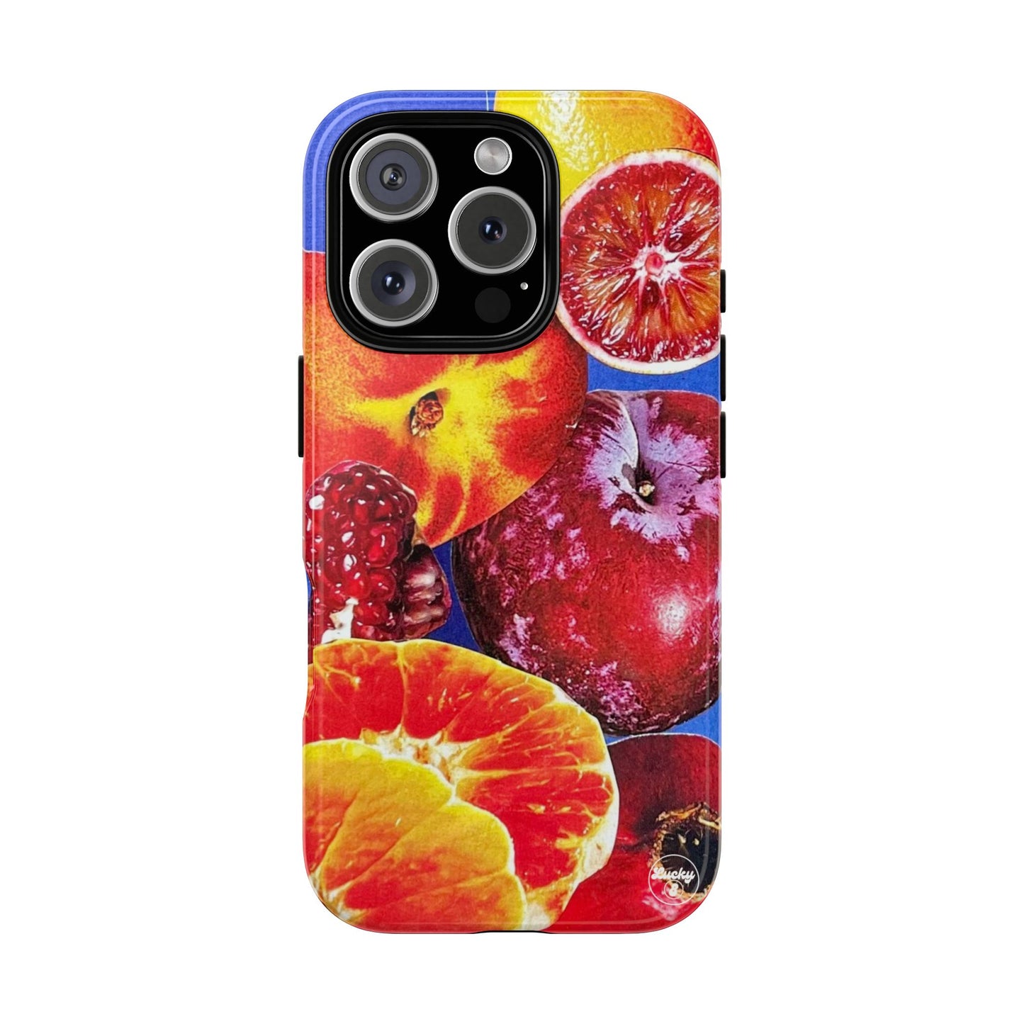 Fruity iPhone Case