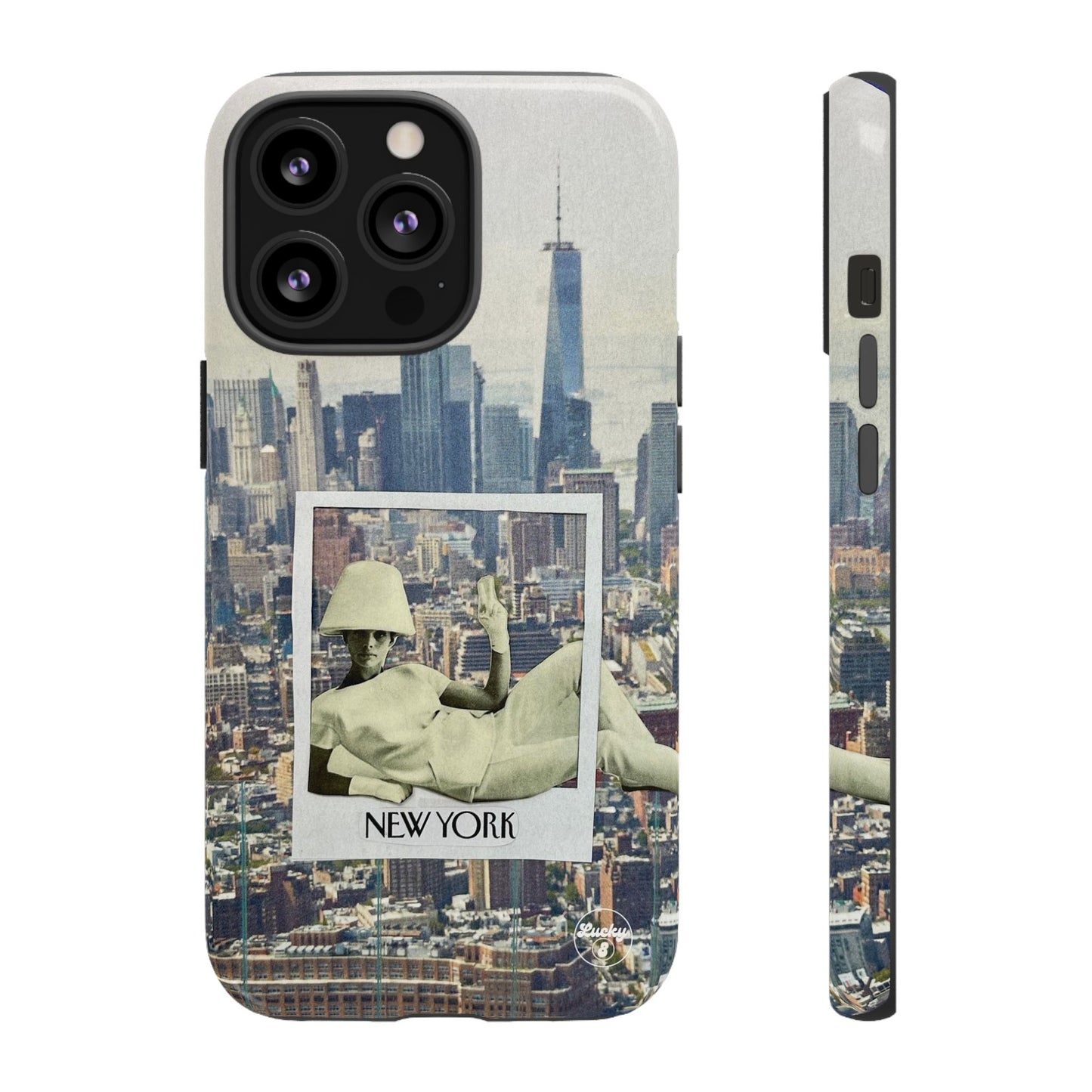 NYC iPhone Case