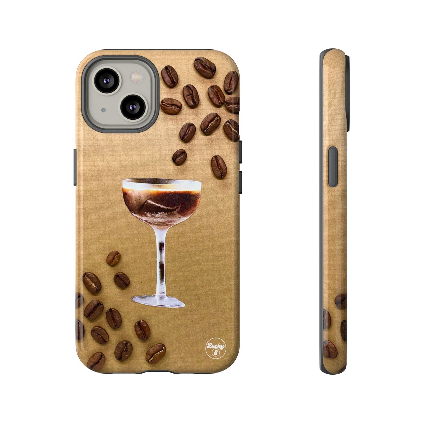 Espresso Martini iPhone Case