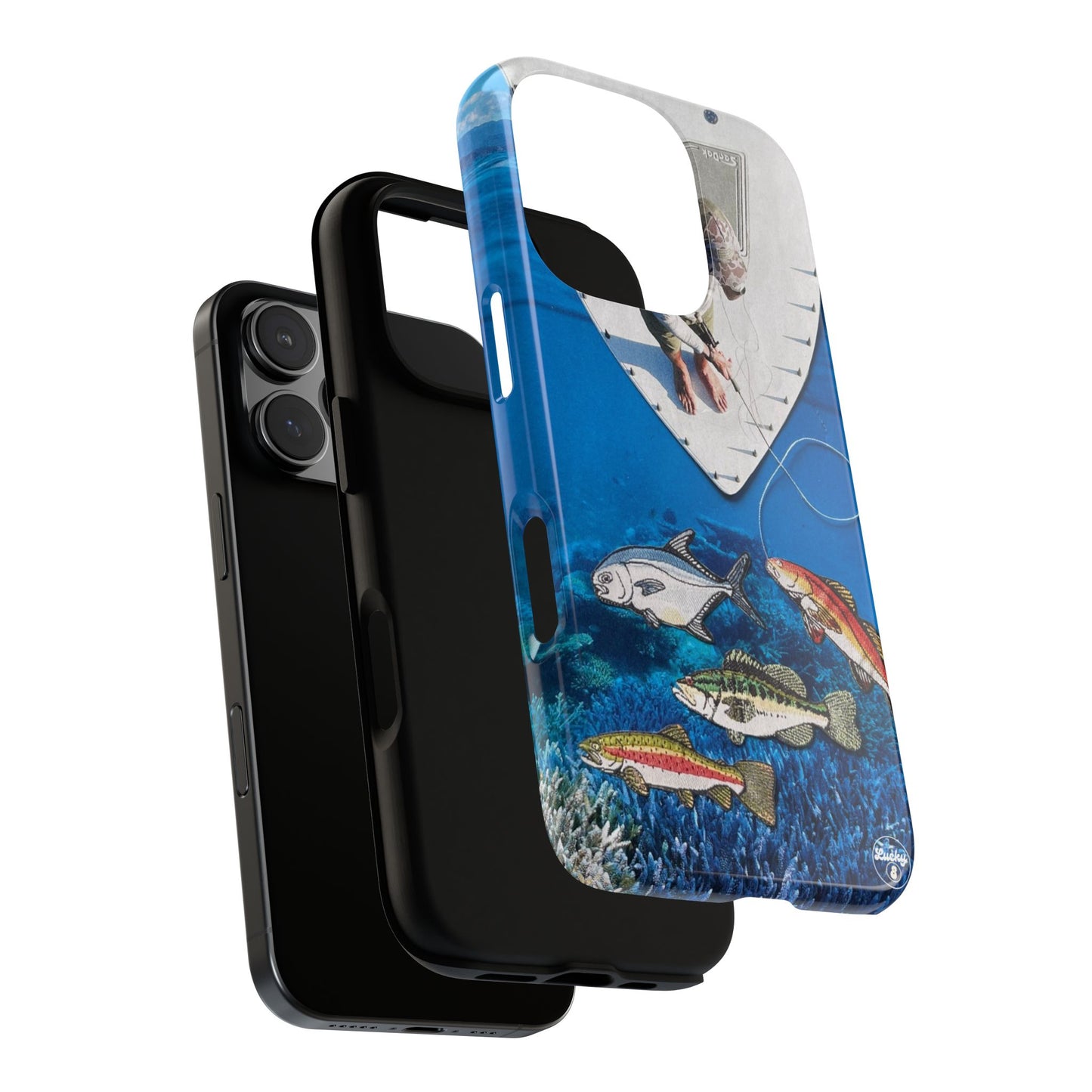 Fishing iPhone Case