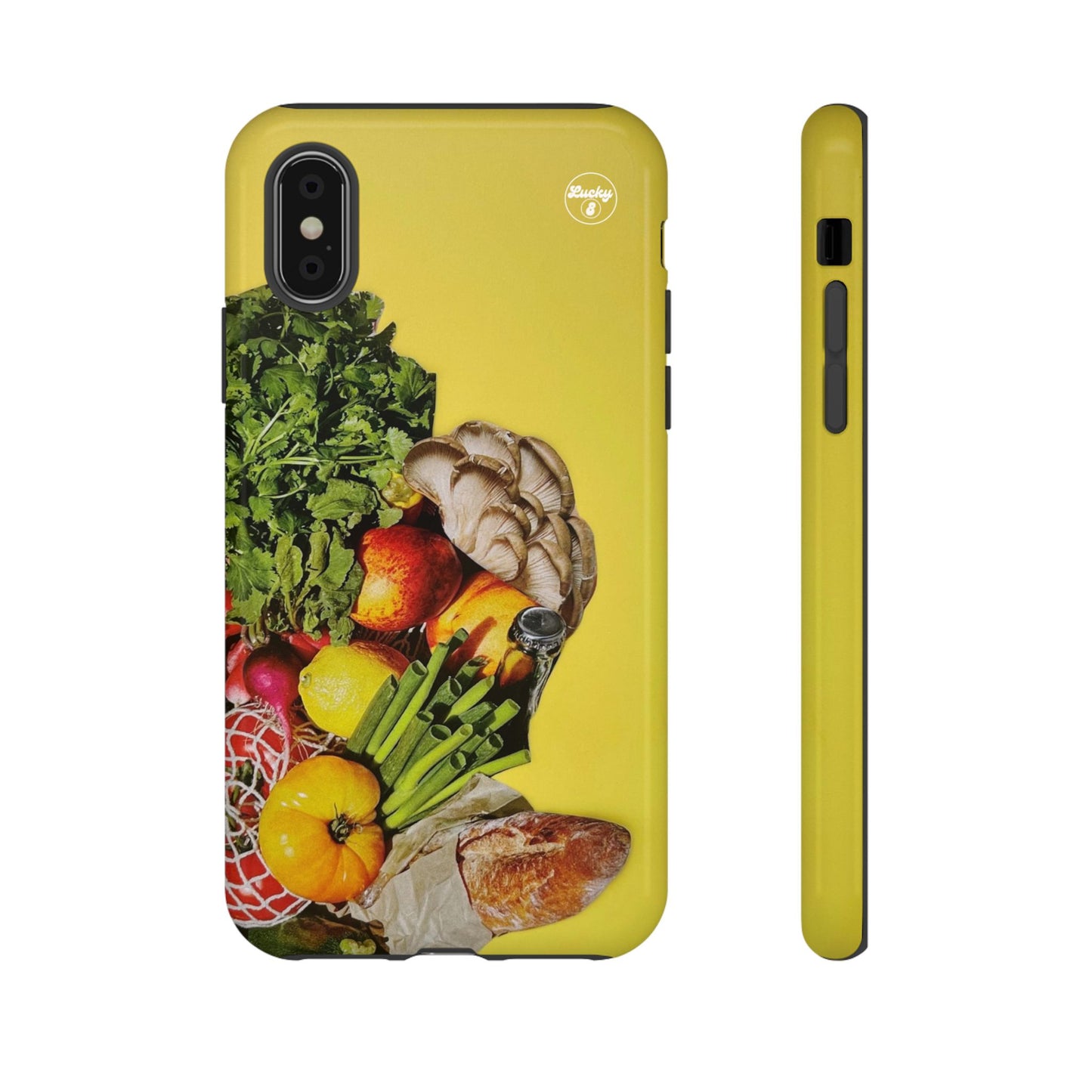 Farmers Market iPhone Case