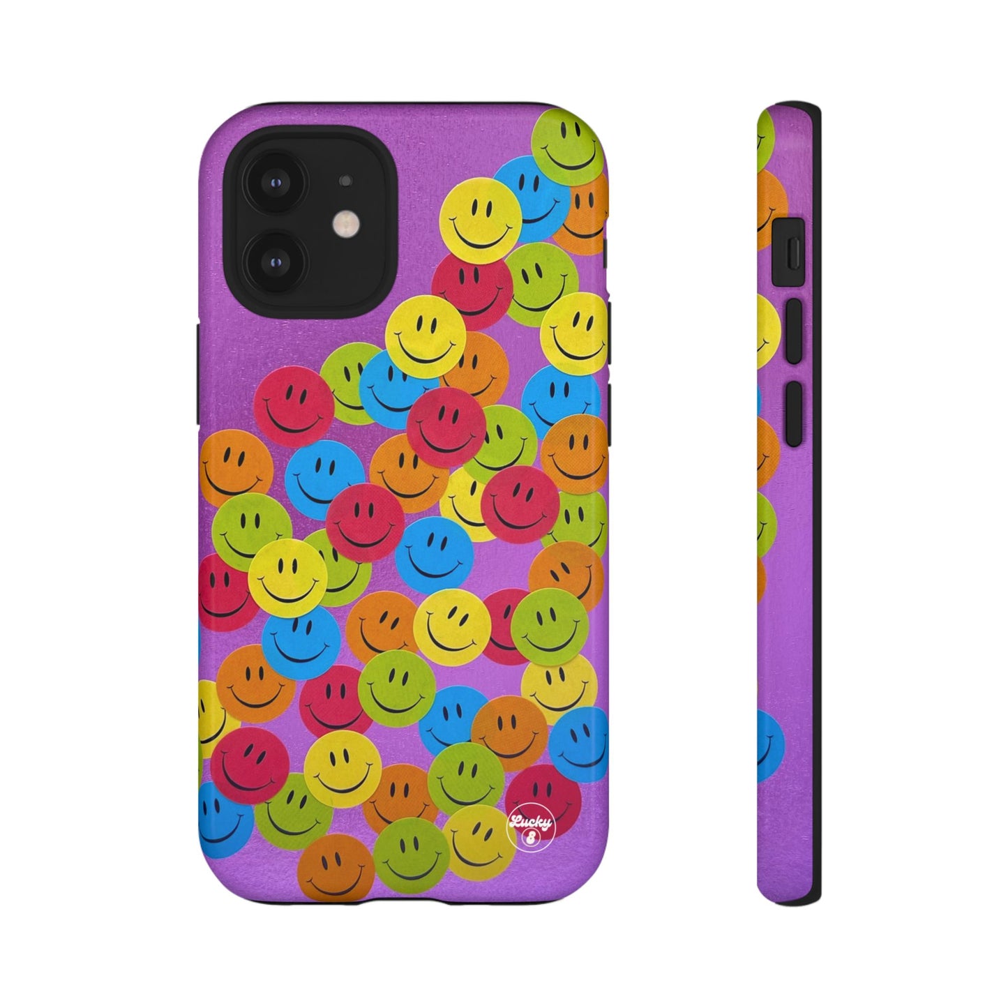 Smile iPhone Cases