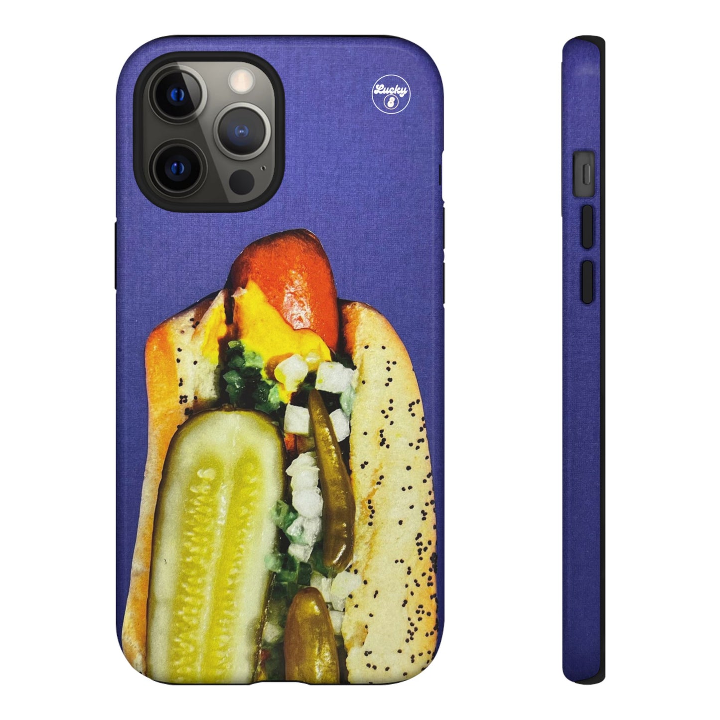 Hot Dog iPhone Case