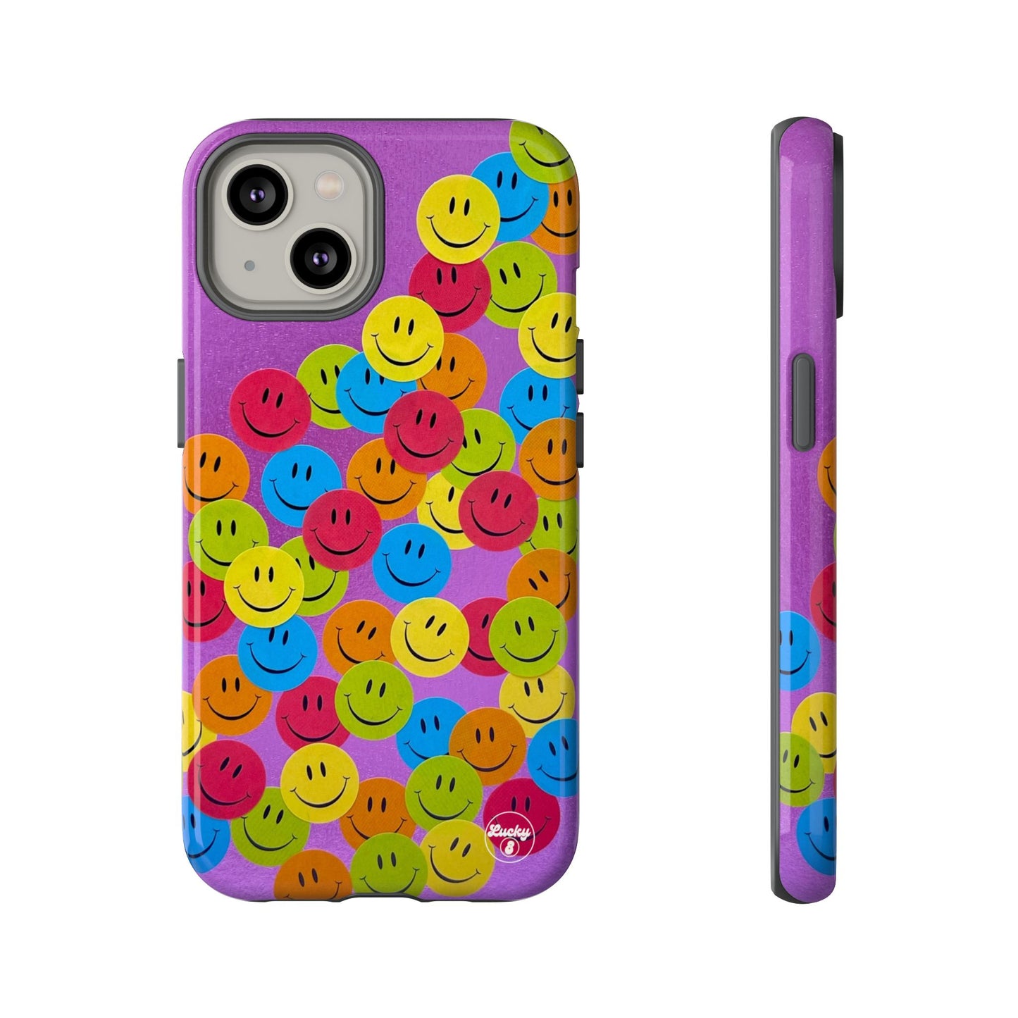 Smile iPhone Cases