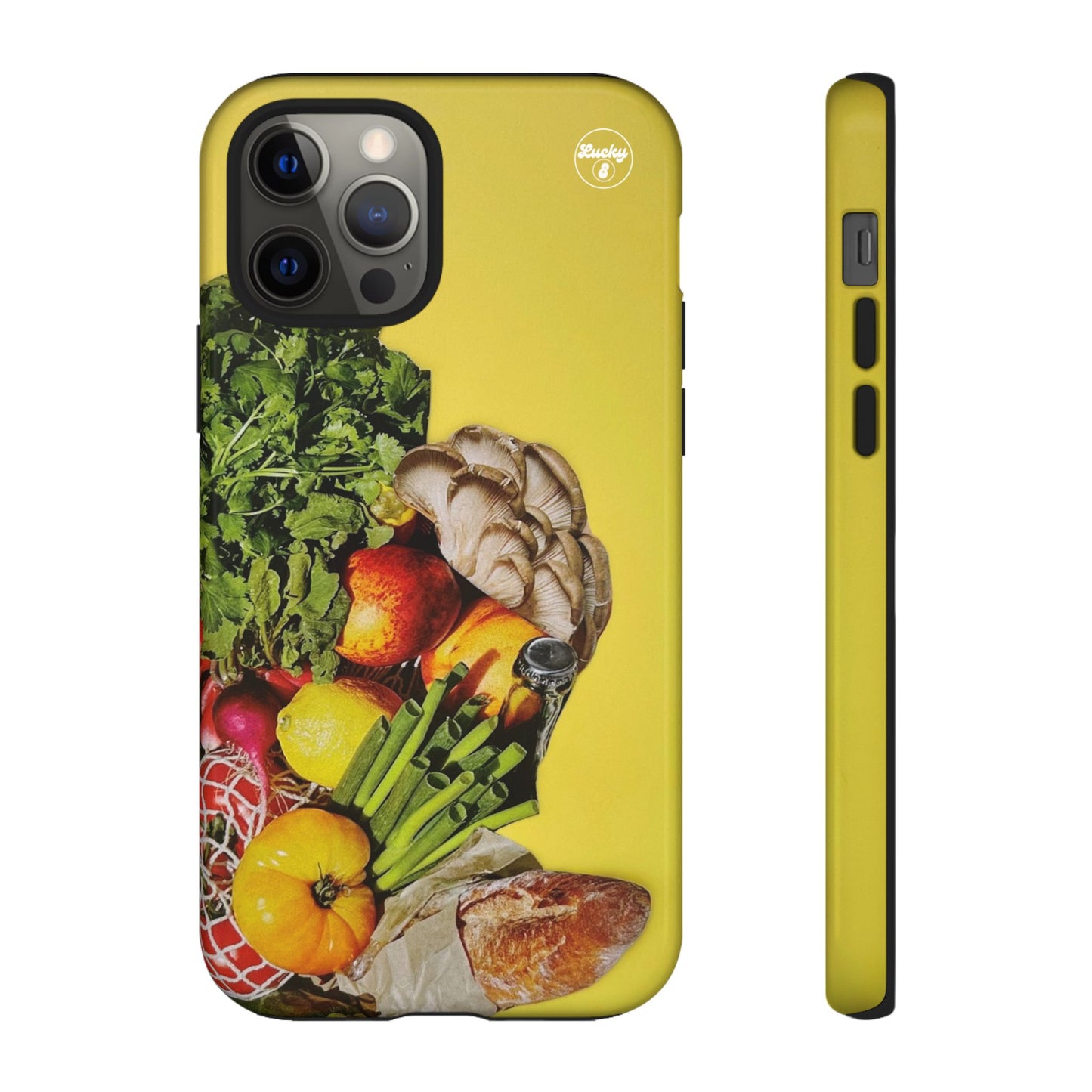 Farmers Market iPhone Case