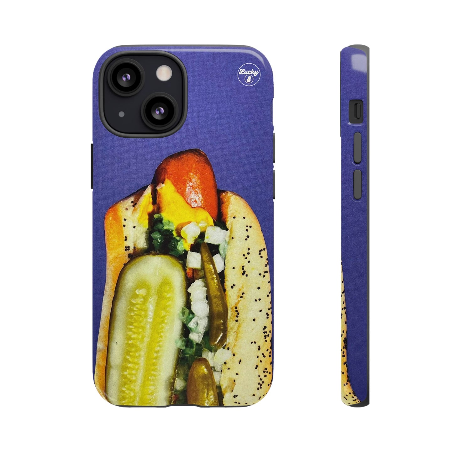 Hot Dog iPhone Case