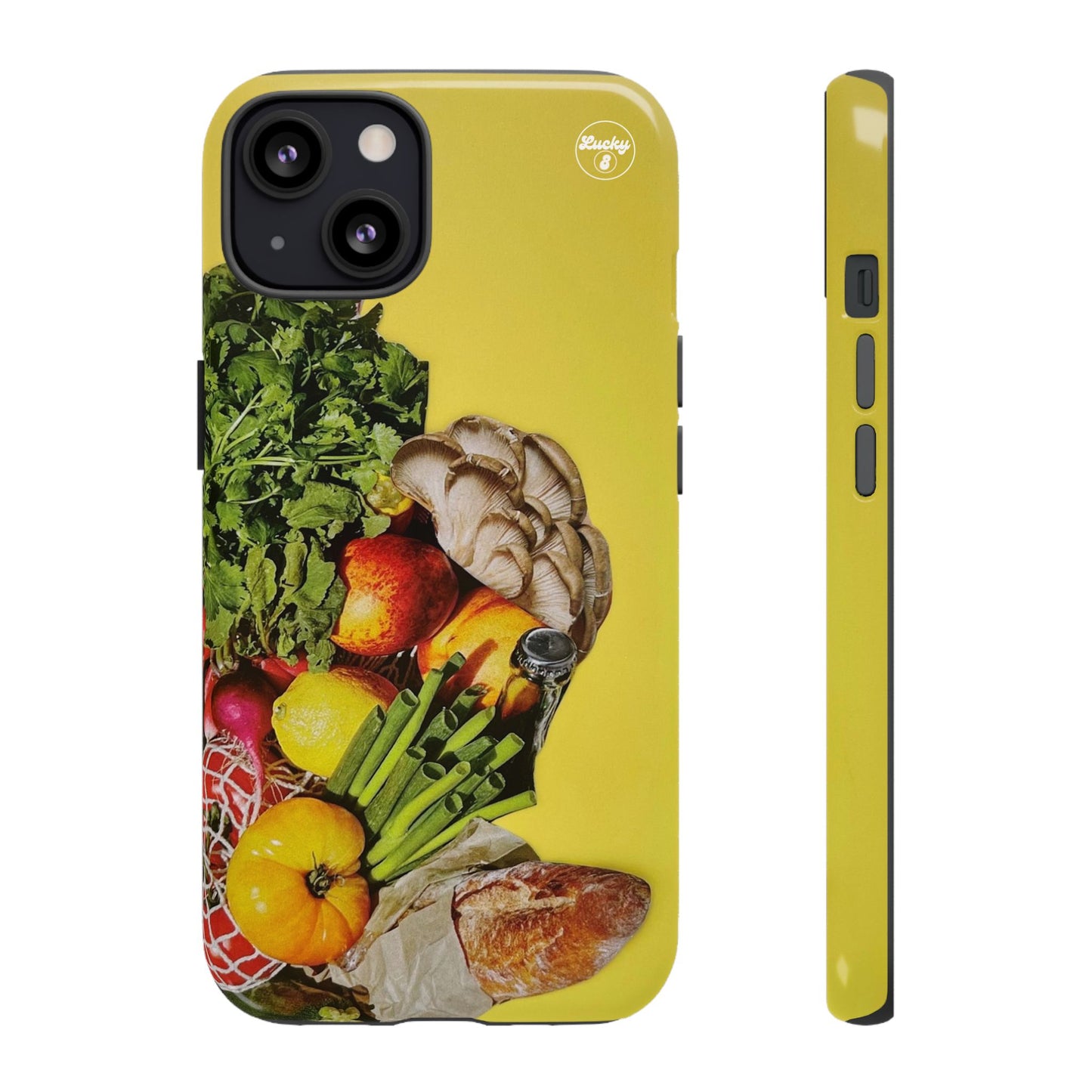 Farmers Market iPhone Case