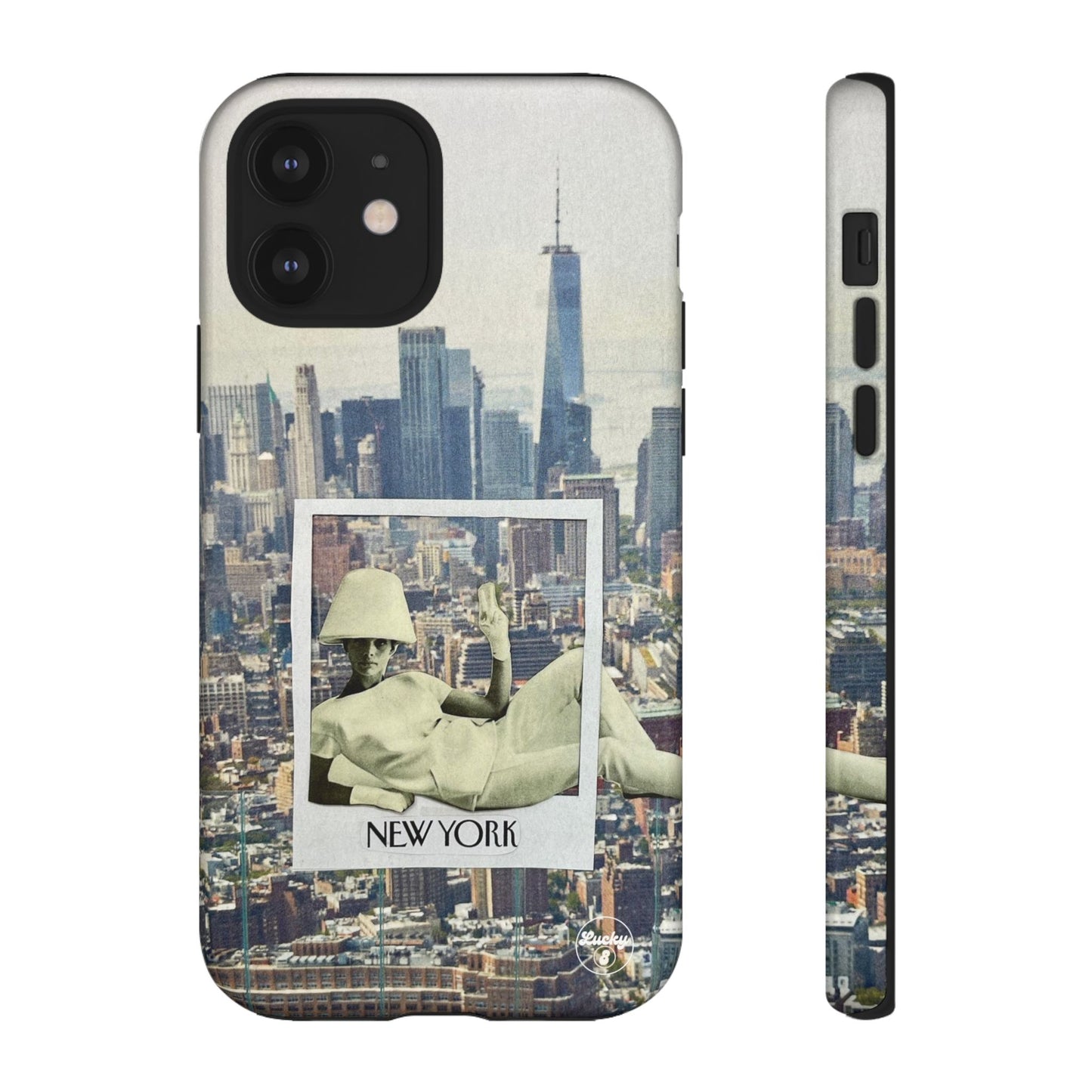 NYC iPhone Case