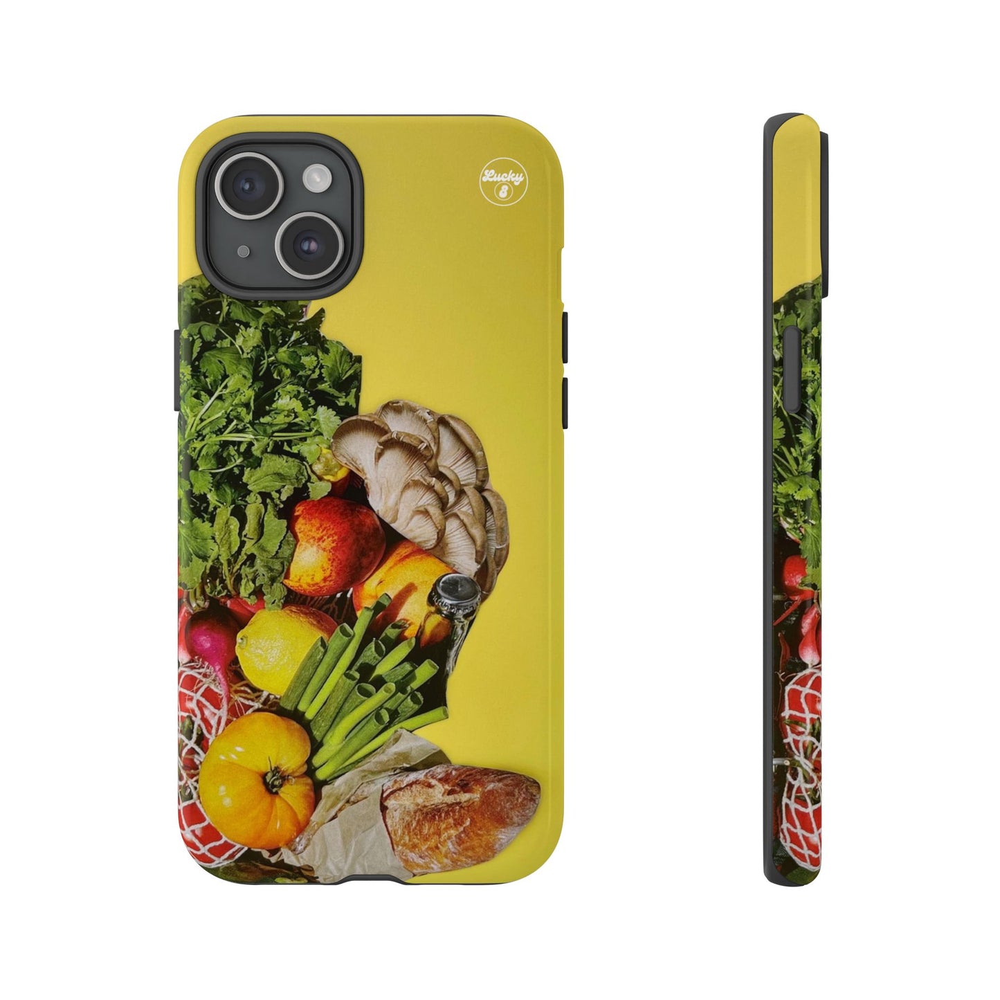 Farmers Market iPhone Case