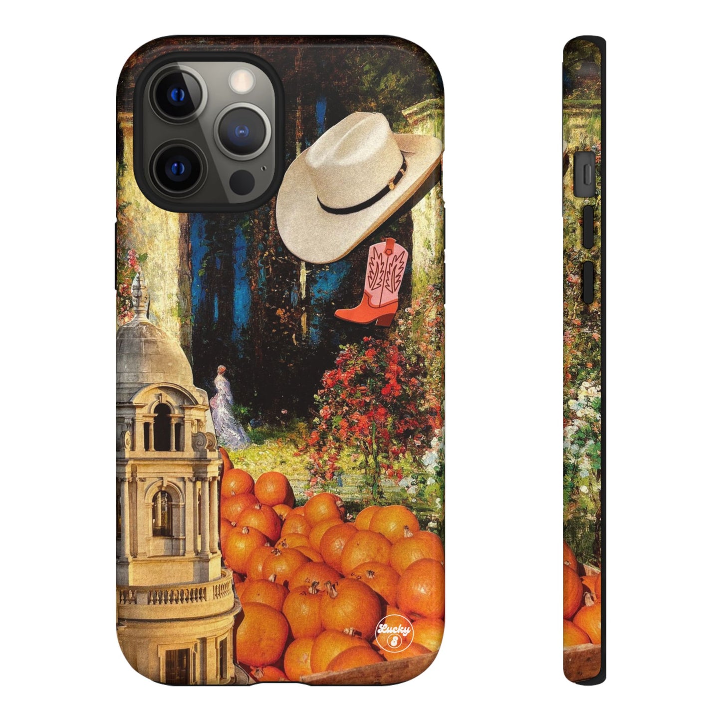 The Morgan iPhone Case