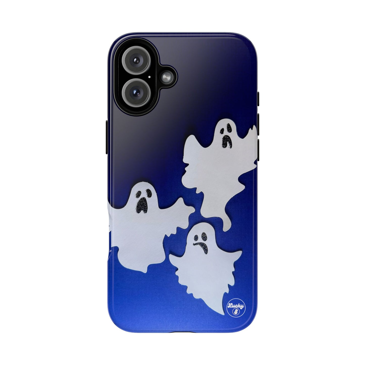 Ghost Phone Case