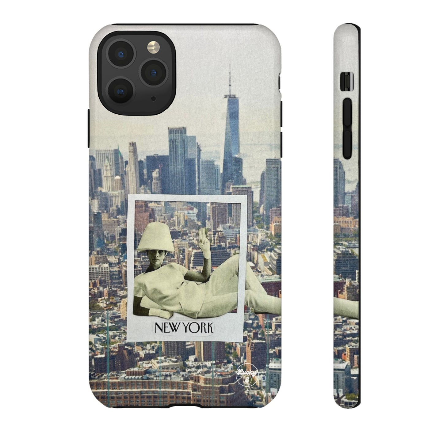 NYC iPhone Case