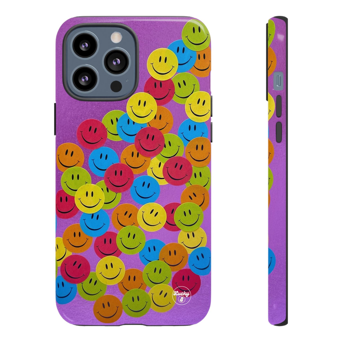 Smile iPhone Cases