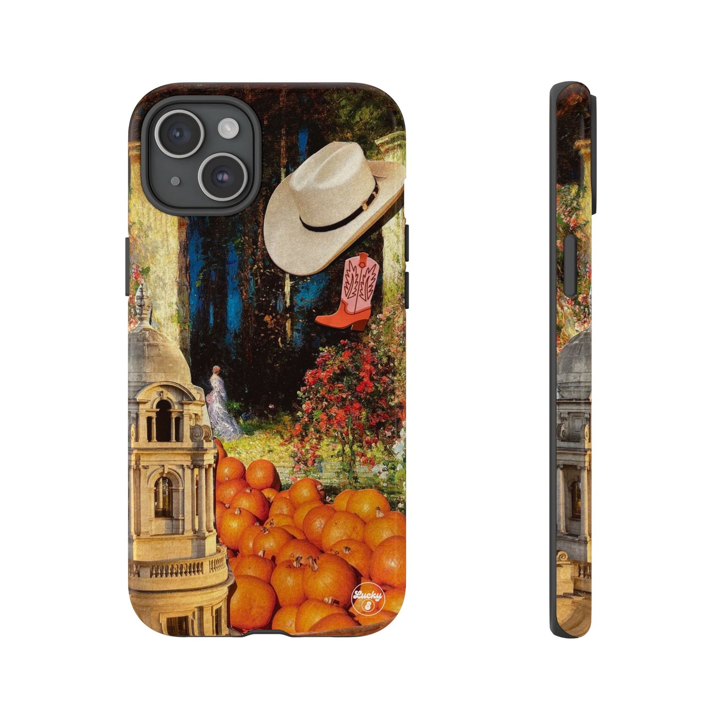 The Morgan iPhone Case