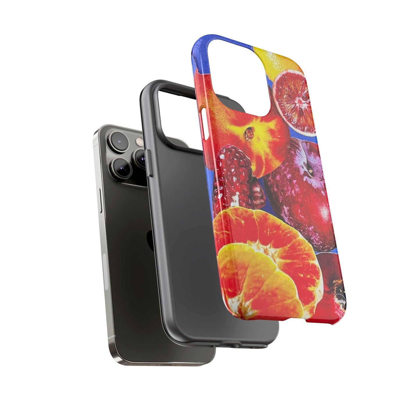 Fruity iPhone Case