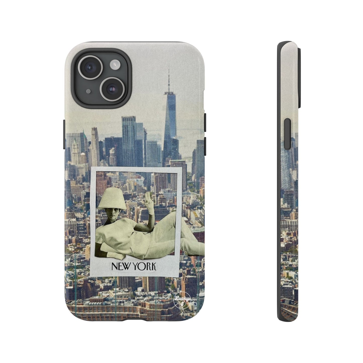 NYC iPhone Case