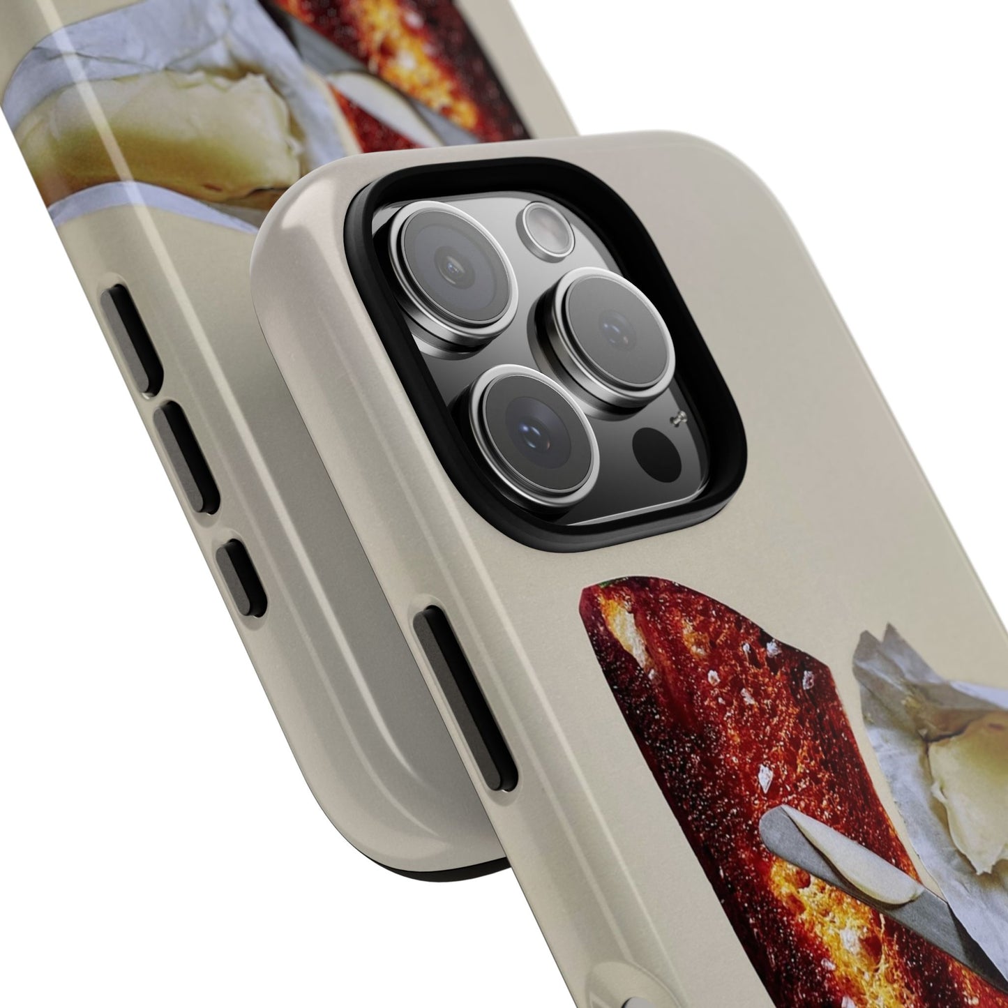 Bread & Butter iPhone Case