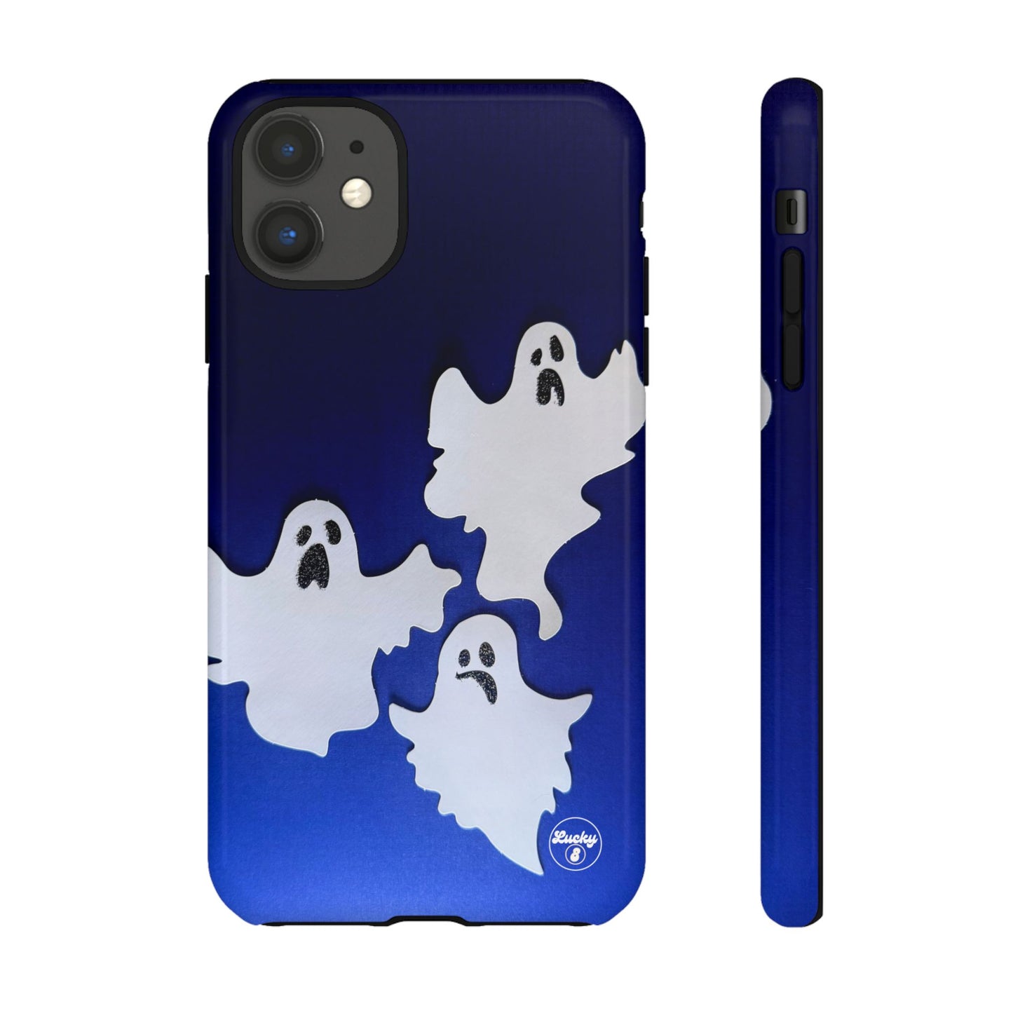 Ghost Phone Case