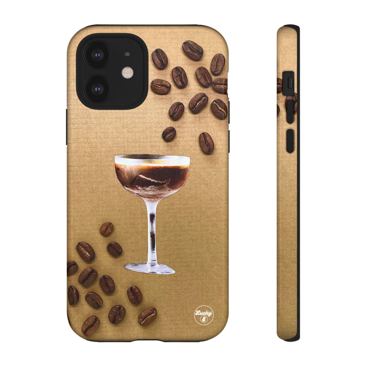 Espresso Martini iPhone Case