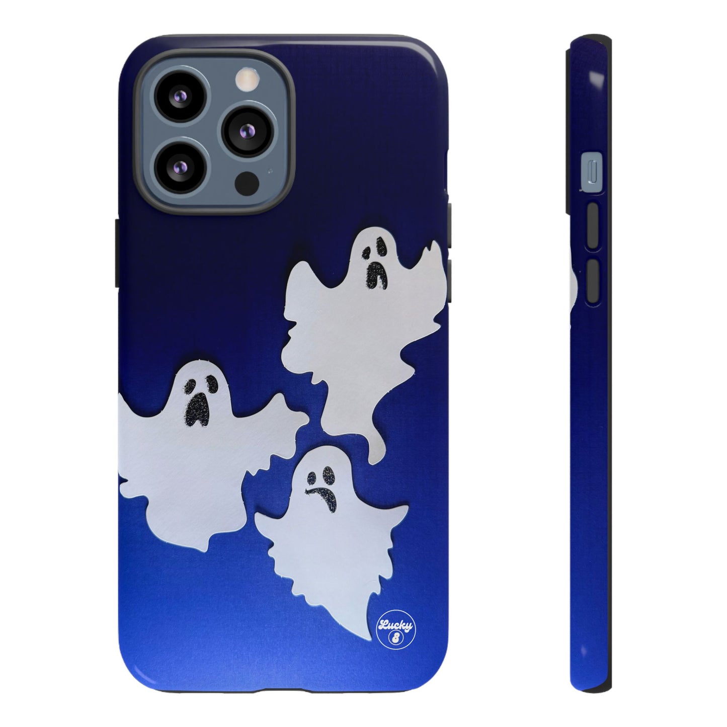 Ghost Phone Case