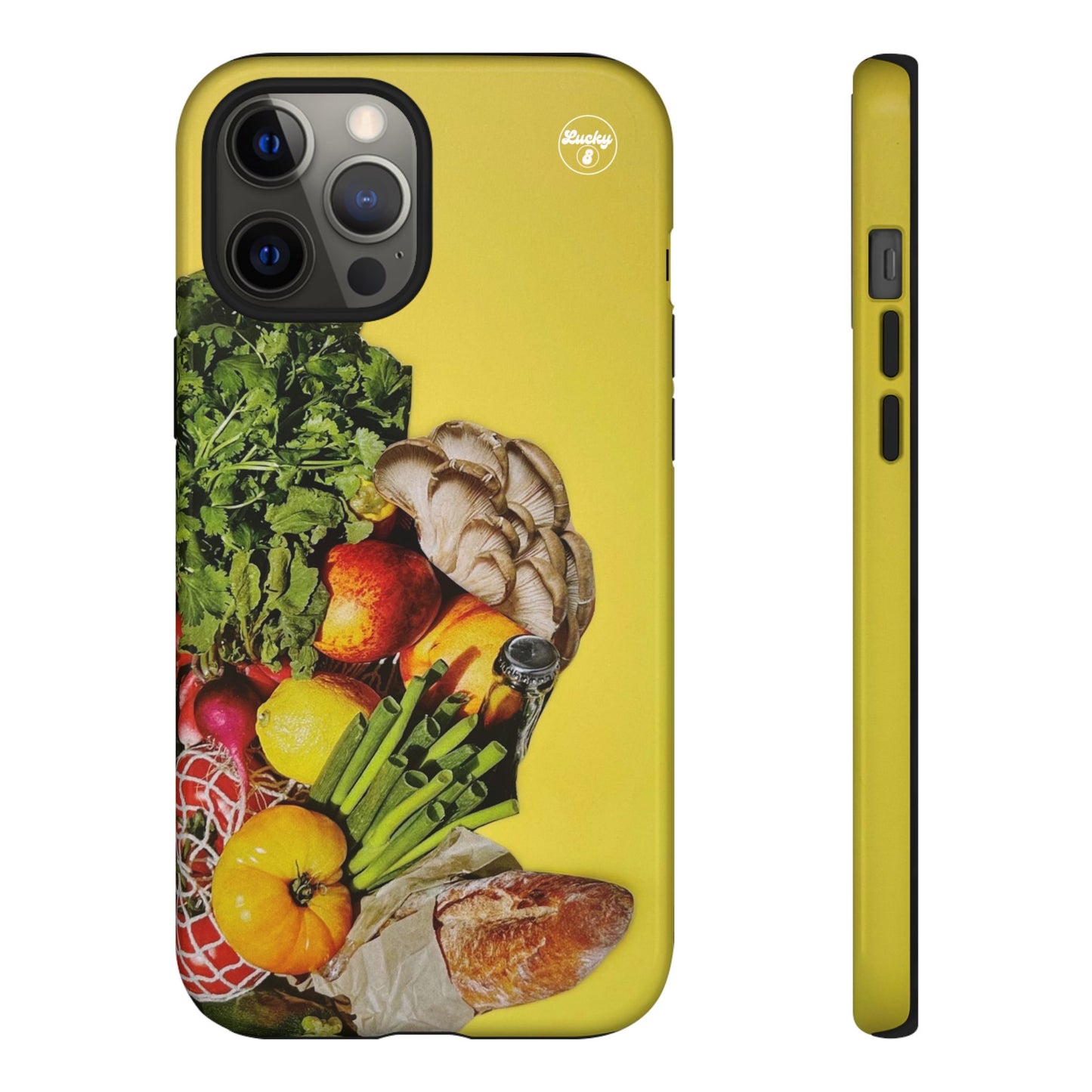 Farmers Market iPhone Case